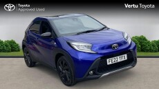 Toyota Aygo X 1.0 VVT-i Exclusive 5dr Auto Petrol Hatchback